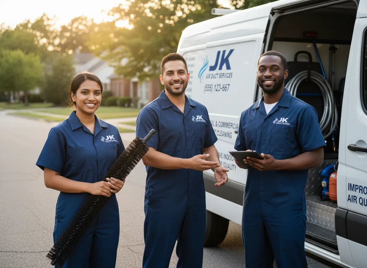 Air Duct Cleaning company in Spring Valley, OH
